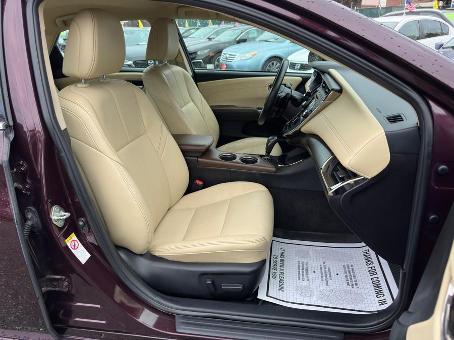 used 2017 Toyota Avalon car, priced at $12,995