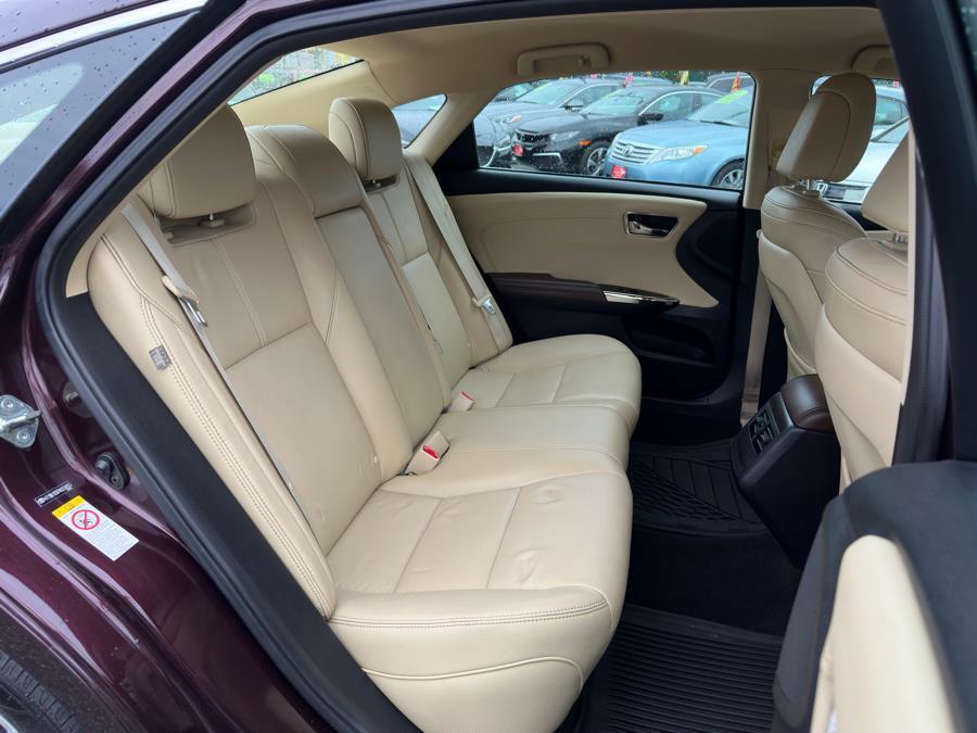 used 2017 Toyota Avalon car, priced at $12,995