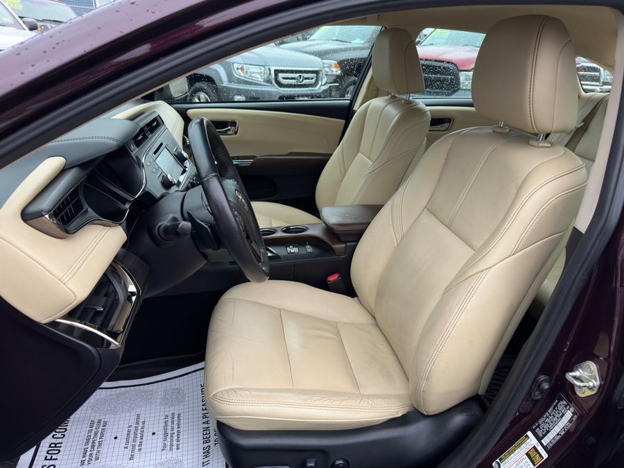 used 2017 Toyota Avalon car, priced at $12,995