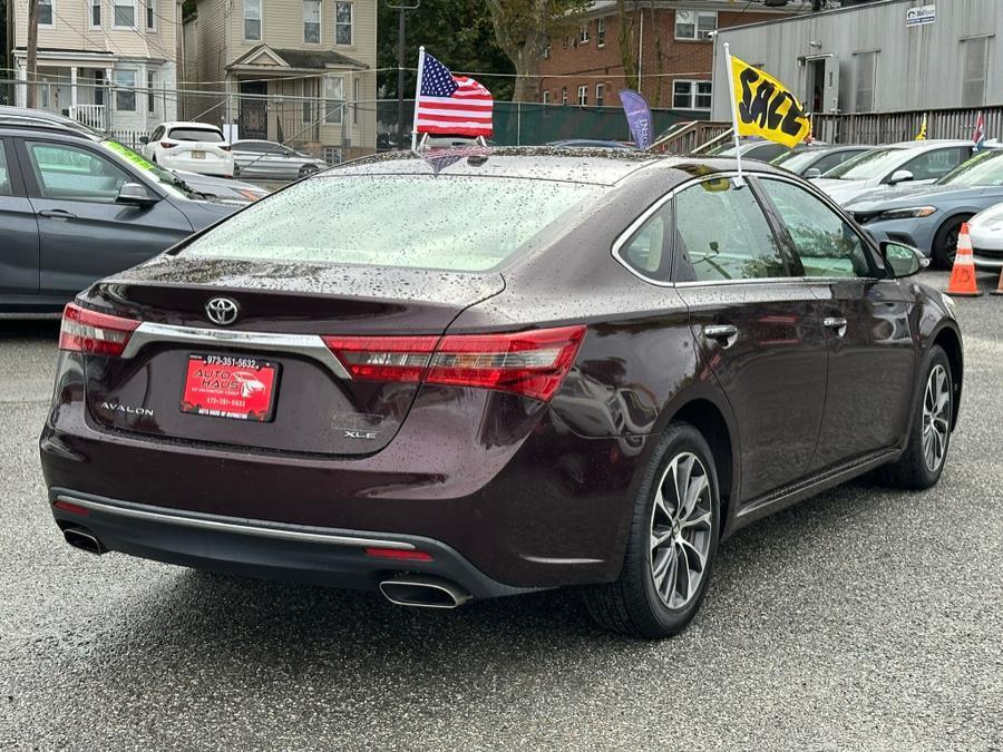 used 2017 Toyota Avalon car, priced at $12,995