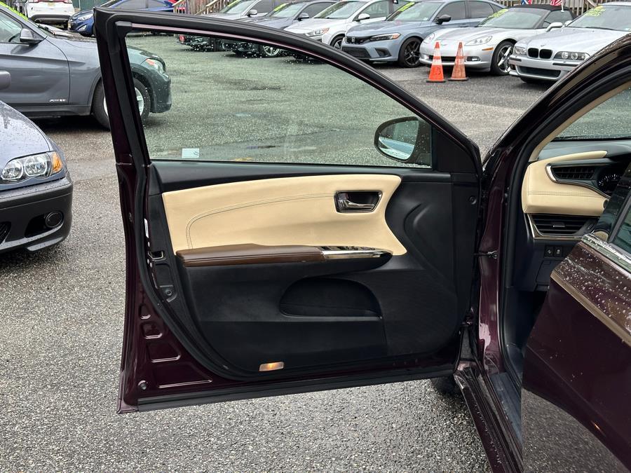 used 2017 Toyota Avalon car, priced at $12,995