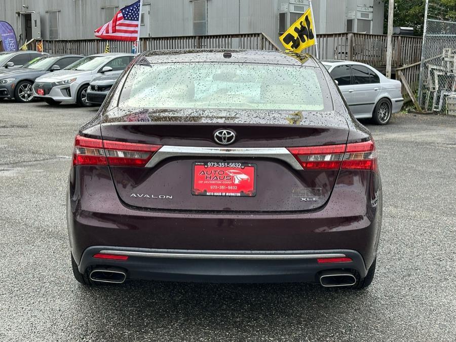 used 2017 Toyota Avalon car, priced at $12,995