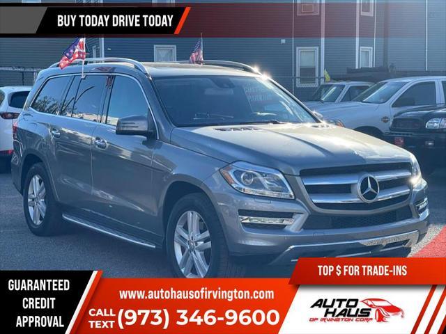 used 2016 Mercedes-Benz GL-Class car, priced at $15,995