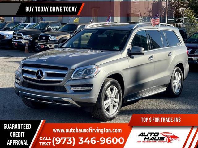 used 2016 Mercedes-Benz GL-Class car, priced at $15,995