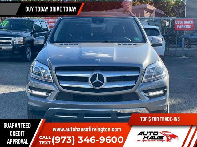 used 2016 Mercedes-Benz GL-Class car, priced at $15,995