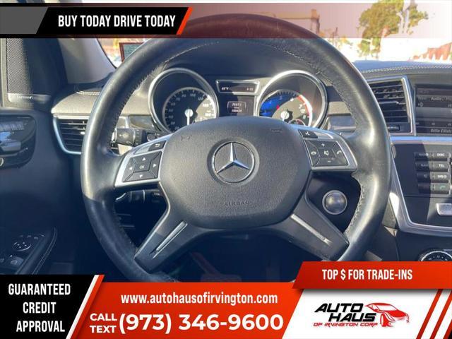 used 2016 Mercedes-Benz GL-Class car, priced at $15,995