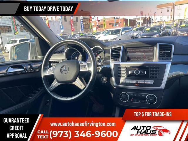 used 2016 Mercedes-Benz GL-Class car, priced at $15,995