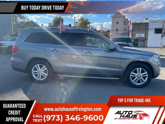 used 2016 Mercedes-Benz GL-Class car, priced at $15,995