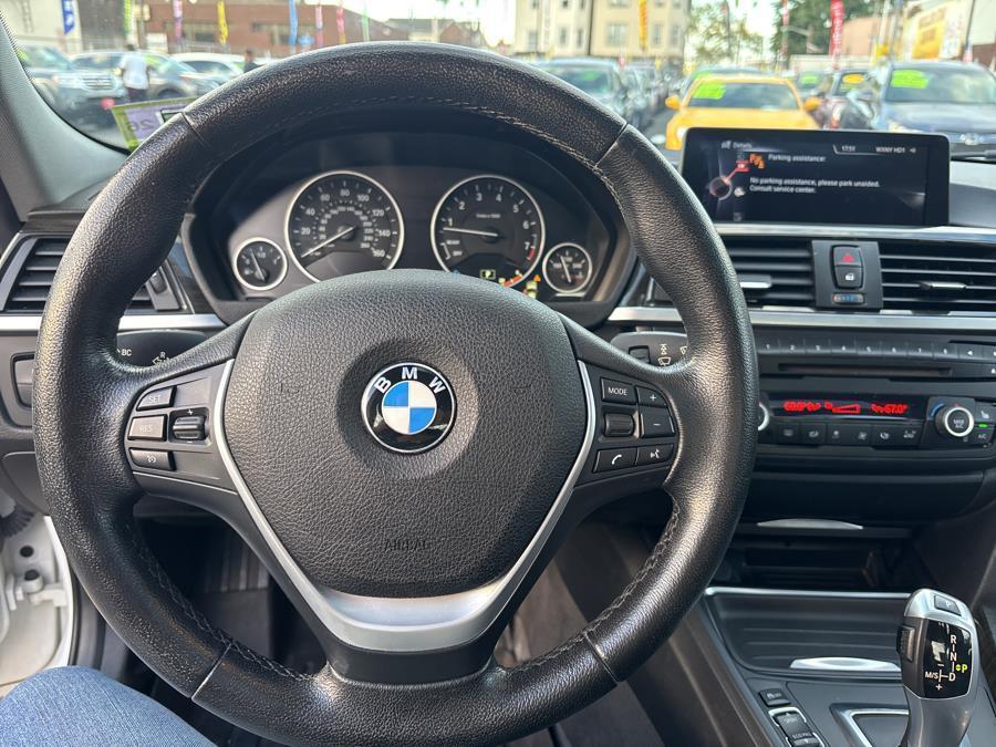 used 2015 BMW 335 car, priced at $12,995