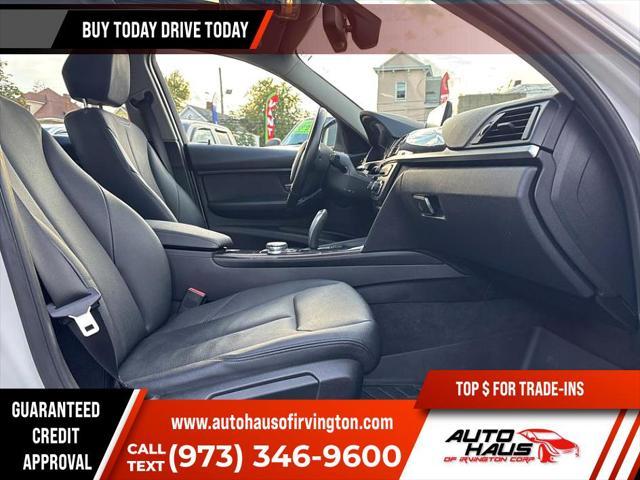 used 2015 BMW 335 car, priced at $14,995