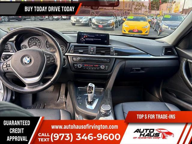 used 2015 BMW 335 car, priced at $14,995