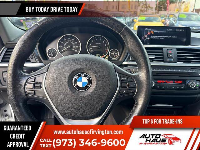 used 2015 BMW 335 car, priced at $14,995