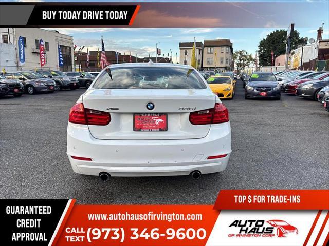 used 2015 BMW 335 car, priced at $14,995