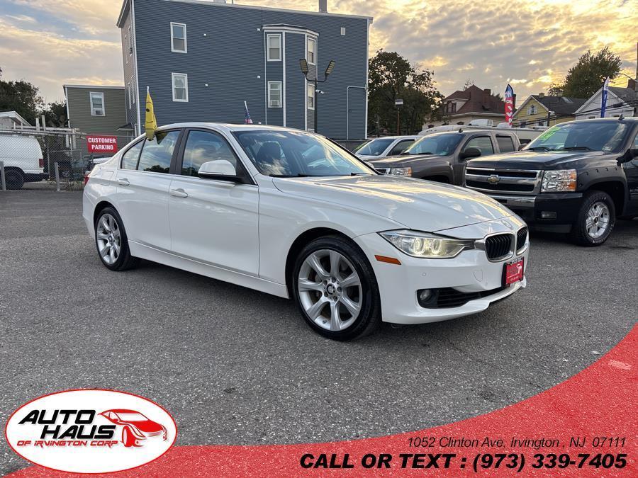 used 2015 BMW 335 car, priced at $12,995