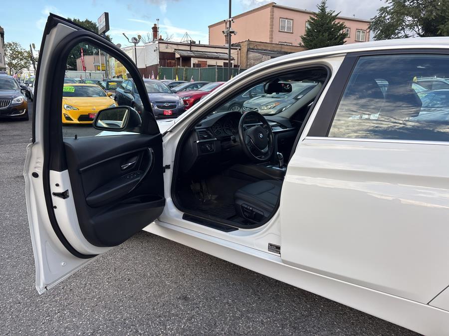 used 2015 BMW 335 car, priced at $12,995