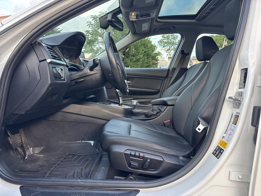 used 2015 BMW 335 car, priced at $12,995