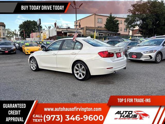 used 2015 BMW 335 car, priced at $14,995