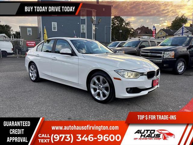 used 2015 BMW 335 car, priced at $14,995