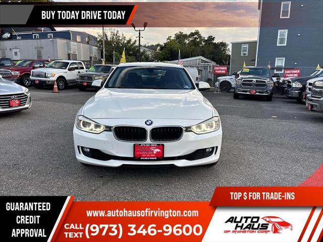 used 2015 BMW 335 car, priced at $14,995