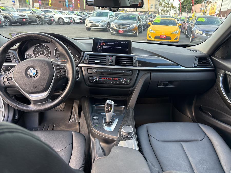 used 2015 BMW 335 car, priced at $12,995