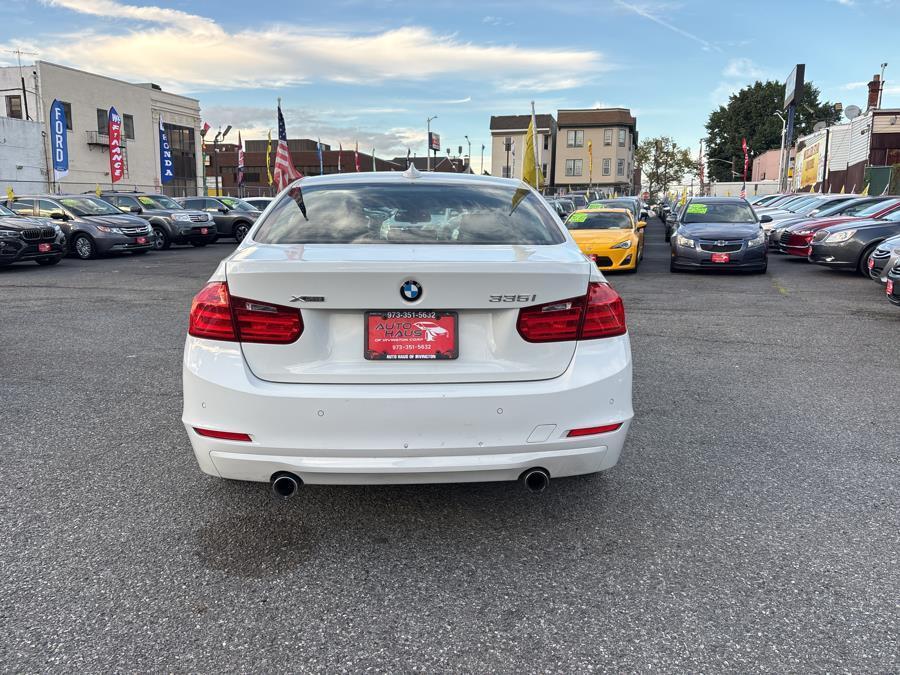 used 2015 BMW 335 car, priced at $12,995