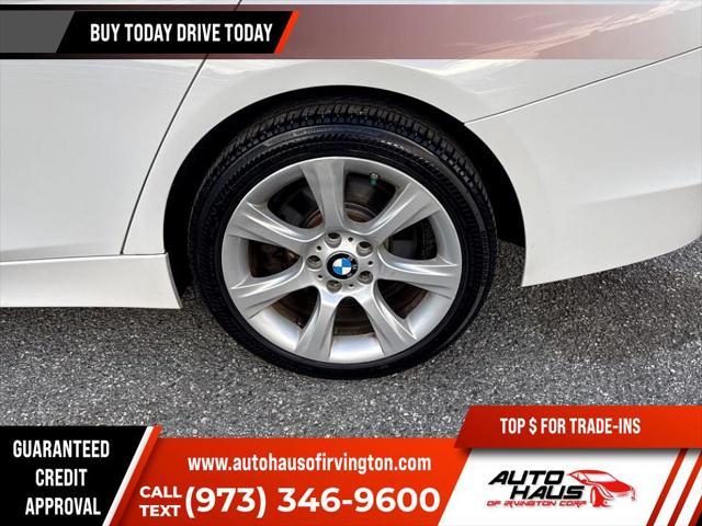 used 2015 BMW 335 car, priced at $14,995