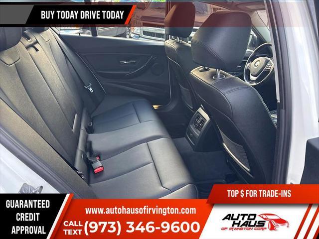 used 2015 BMW 335 car, priced at $14,995