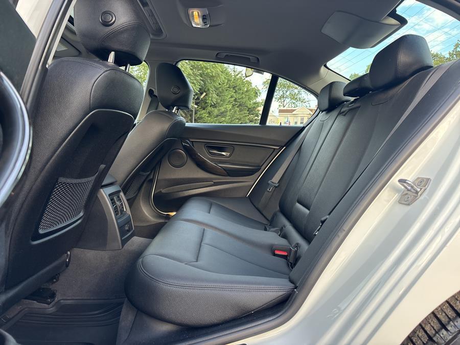 used 2015 BMW 335 car, priced at $12,995