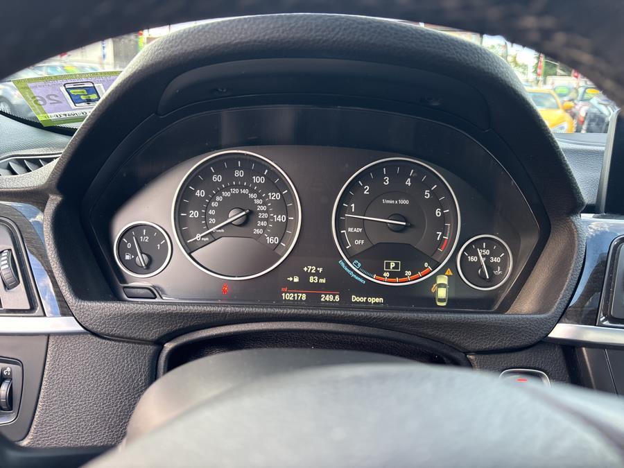 used 2015 BMW 335 car, priced at $12,995