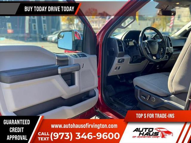 used 2018 Ford F-150 car, priced at $25,995