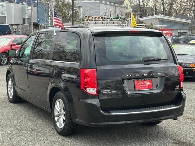 used 2019 Dodge Grand Caravan car
