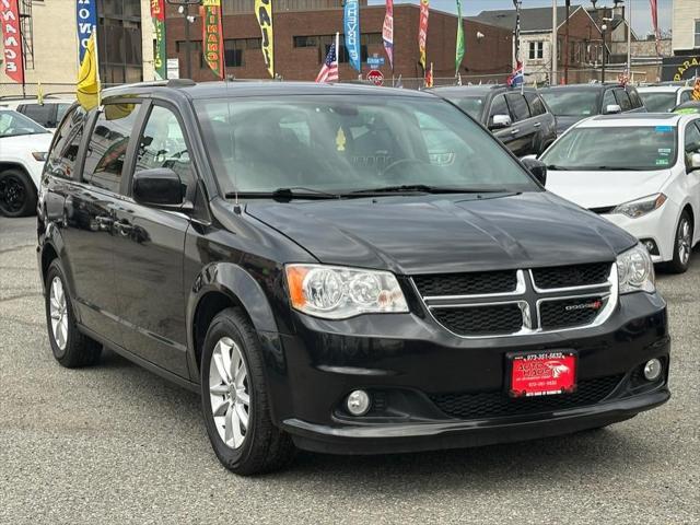 used 2019 Dodge Grand Caravan car