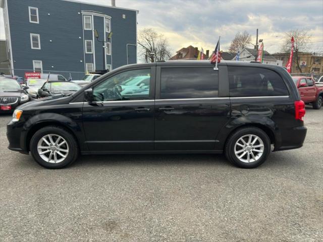 used 2019 Dodge Grand Caravan car