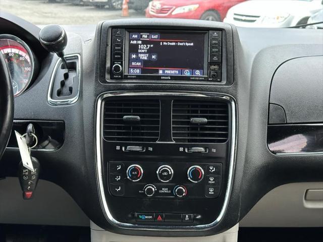 used 2019 Dodge Grand Caravan car