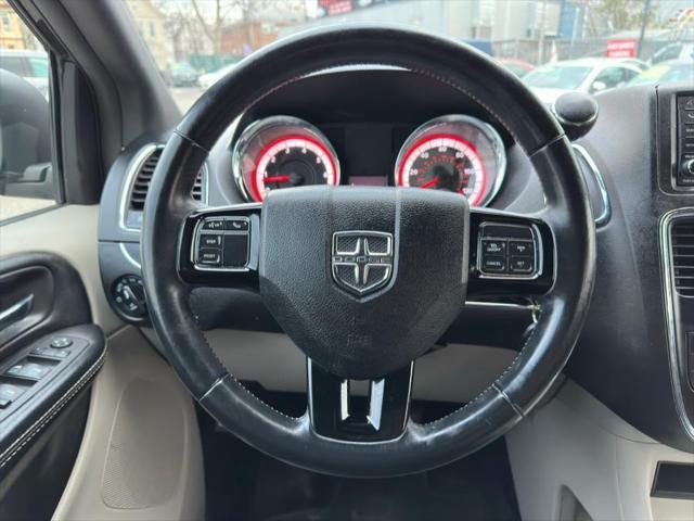 used 2019 Dodge Grand Caravan car