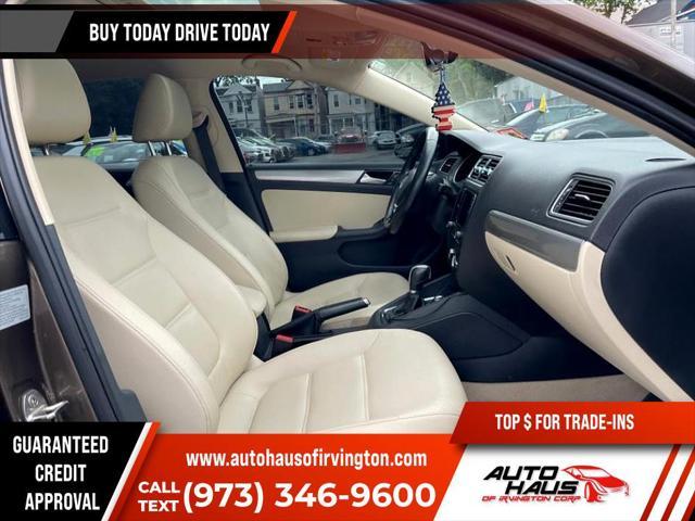 used 2015 Volkswagen Jetta car, priced at $10,995