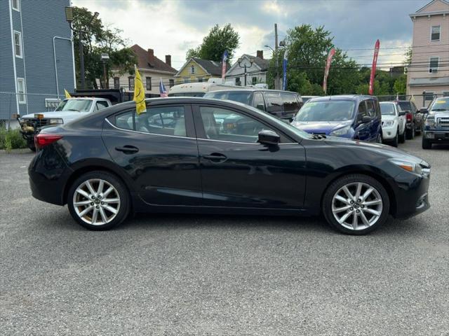 used 2017 Mazda Mazda3 car