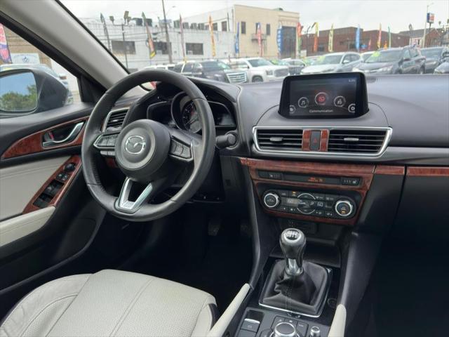 used 2017 Mazda Mazda3 car