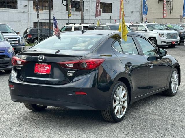 used 2017 Mazda Mazda3 car