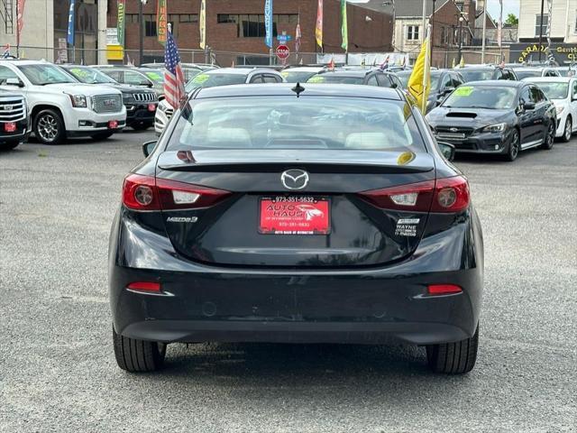 used 2017 Mazda Mazda3 car