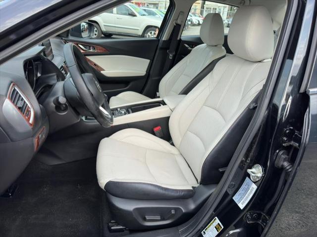 used 2017 Mazda Mazda3 car
