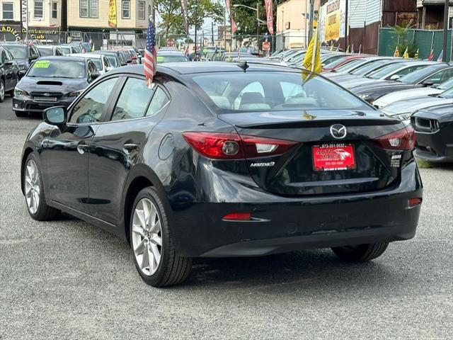 used 2017 Mazda Mazda3 car