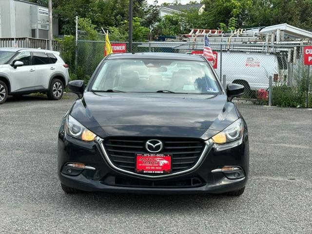 used 2017 Mazda Mazda3 car