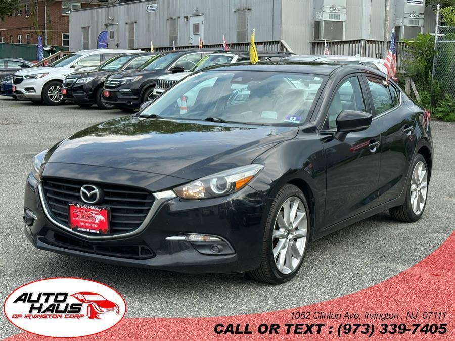 used 2017 Mazda Mazda3 car, priced at $9,950