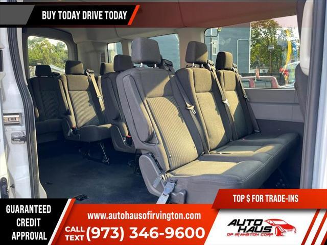 used 2018 Ford Transit-350 car, priced at $34,995