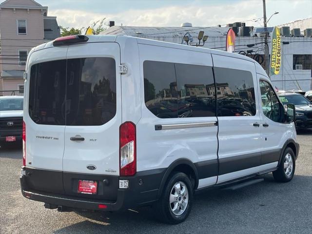 used 2018 Ford Transit-350 car, priced at $33,995