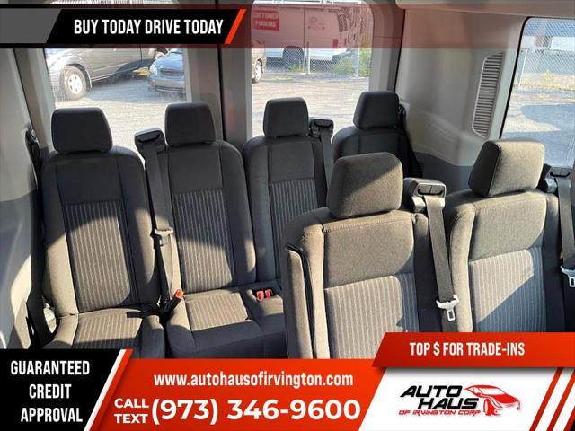 used 2018 Ford Transit-350 car, priced at $34,995