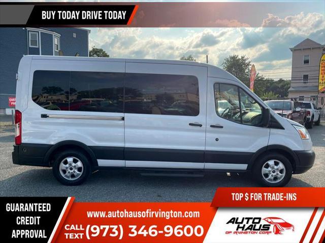 used 2018 Ford Transit-350 car, priced at $34,995