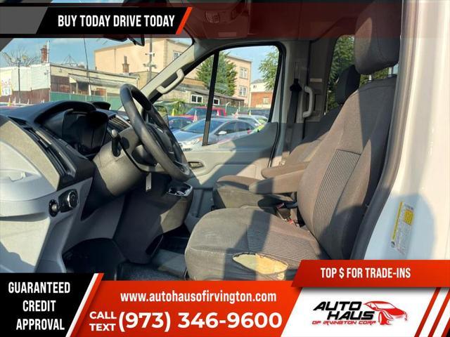 used 2018 Ford Transit-350 car, priced at $34,995