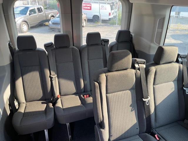 used 2018 Ford Transit-350 car, priced at $33,995